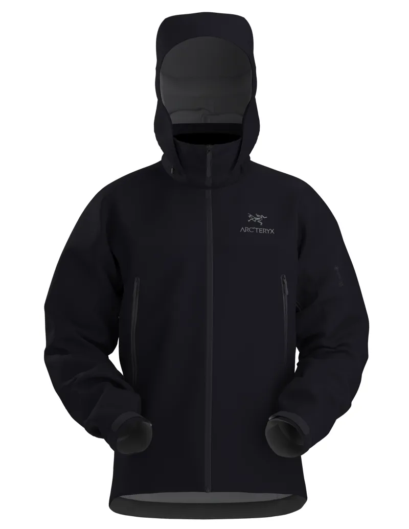 Arc'teryx Men's Beta AR Jacket in Black